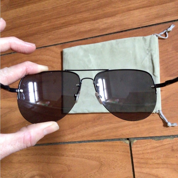 ! SOLD❌❌Rare Quay Muse mirrored aviators - Picture 4 of 6